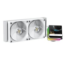 Кулер до процесора OCYPUS SIGMA-L24-WH2ANWL00P-GL