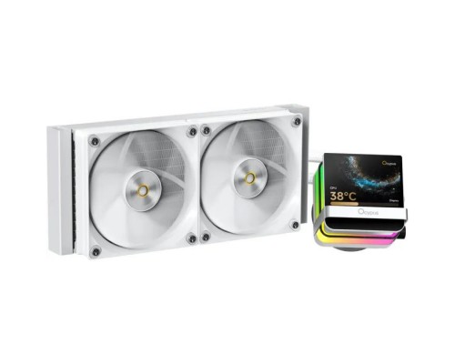 Кулер до процесора OCYPUS SIGMA-L24-WH2ANWL00P-GL