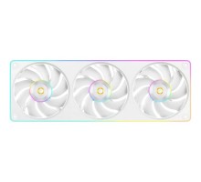 Кулер до корпусу OCYPUS SIGMA F36 ARGB білий (SIGMA-F36-WH3AM00X-GL)