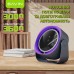 Вентилятор BAVIN BF-005 High-Speed FUN 3000RPM Black-purple (BF-005 BP)