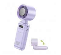 Вентилятор BAVIN BF-004 ICE CUBE TURBO FUN 10000RPM Violet (BF-004 VL)