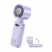Вентилятор BAVIN BF-004 ICE CUBE TURBO FUN 10000RPM Violet (BF-004 VL)