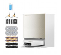 Пилосос Dreame Bot X60 Ultra Complete White (RLX87DE-wh)