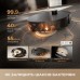 Пилосос Dreame Bot Matrix 10 Pro Black (RLM61HE-Bl)