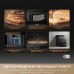 Пилосос Dreame Bot Matrix 10 Pro Black (RLM61HE-Bl)