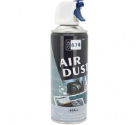 Стиснене повітря для чистки spray duster 630, 450ml Voltronic (YT43371)