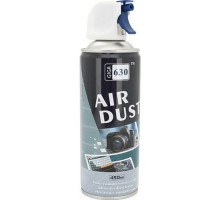 Стиснене повітря для чистки spray duster 630, 450ml Voltronic (YT43371)