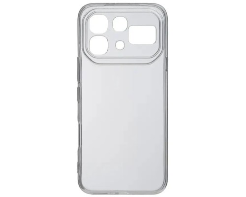 Чохол до мобільного телефона Armorstandart Air Infinix Note 60 5G Camera Cover Clear (ARM91848)