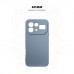 Чохол до мобільного телефона Armorstandart ICON Infinix Note 60 Pro 5G Camera Cover Winter Blue (ARM91895)