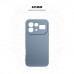 Чохол до мобільного телефона Armorstandart ICON Infinix Note 60 Pro 5G Camera Cover Winter Blue (ARM91895)