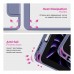 Чохол до планшета Armorstandart Y-Type PEN Lenovo Idea Tab Purple (ARM89521)