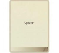 Накопичувач SSD USB Type-C 512GB Apacer (AP512GAS724C-1)