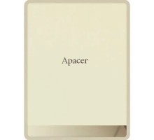 Накопичувач SSD USB Type-C 512GB Apacer (AP512GAS724C-1)