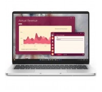 Ноутбук Dell Pro 14 (BTO107_PC14250_UA_UBU)