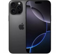 Мобільний телефон Apple iPhone 16 Pro Max 256GB Black Titanium (REF A+) BREEZY (2QMYWV3)