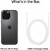 Мобільний телефон Apple iPhone 16 Pro Max 256GB Black Titanium (REF A+) BREEZY (2QMYWV3)