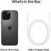 Мобільний телефон Apple iPhone 16 Pro Max 256GB Black Titanium (REF A+) BREEZY (2QMYWV3)