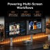 Комп'ютер Geekom A9 MAX / Ryzen AI 9 HX 470, 32, 1TB, Radeon 890M, WIN11 P (GMA9MAXRAI9HX470-321T-EU)