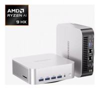 Комп'ютер Geekom A9 MAX / Ryzen AI 9 HX 470, 32, 1TB, Radeon 890M, WIN11 P (GMA9MAXRAI9HX470-321T-EU)