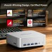 Комп'ютер Geekom A9 MAX / Ryzen AI 9 HX 470, 32, 1TB, Radeon 890M, WIN11 P (GMA9MAXRAI9HX470-321T-EU)