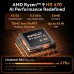 Комп'ютер Geekom A9 MAX / Ryzen AI 9 HX 470, 32, 1TB, Radeon 890M, WIN11 P (GMA9MAXRAI9HX470-321T-EU)