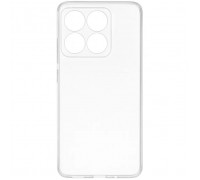 Чохол до мобільного телефона Dengos TPU Motorola G17 / G17 Power Transparent (DG-TPU-TRP-58)