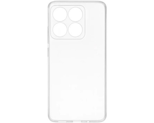 Чохол до мобільного телефона Dengos TPU Motorola G17 / G17 Power Transparent (DG-TPU-TRP-58)