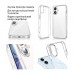 Чохол до мобільного телефона Dengos TPU Motorola G17 / G17 Power Transparent (DG-TPU-TRP-58)