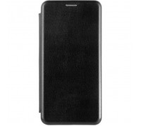 Чохол до мобільного телефона ColorWay Simple Book Motorola G17 Power Black (CW-CSBMG17P-BK)