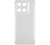 Чохол до мобільного телефона ColorWay AntiShock Motorola G57 Power Transparent (CW-CTASMG57P)