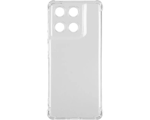 Чохол до мобільного телефона ColorWay AntiShock Motorola G57 Power Transparent (CW-CTASMG57P)