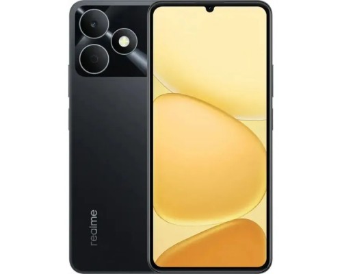 Мобільний телефон realme Note 80 4/64GB Storm Black