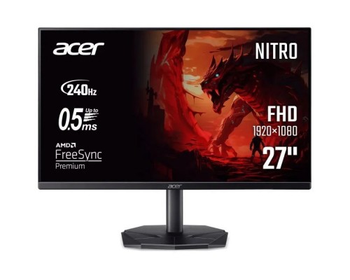 Монітор Acer Nitro KG270W3bmiipx (UM.HX0EE.337)
