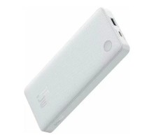 Батарея універсальна Baseus Airpow Lite 10000mAh 15W White (P10067500213-00)