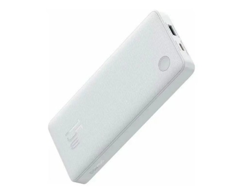 Батарея універсальна Baseus Airpow Lite 10000mAh 15W White (P10067500213-00)