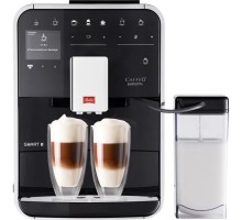 Кавомашина MELITTA Caffeo Barista T Smart black (F83/0-102)