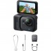 Екшн-камера Insta360 GO Ultra Standard Edition Midnight Black (6977644761045)