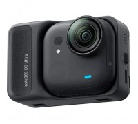 Екшн-камера Insta360 GO Ultra Standard Edition Midnight Black (6977644761045)