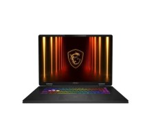 Ноутбук MSI Crosshair 18 HX AI A2XWGXKG-08 (9S7-184111-082)