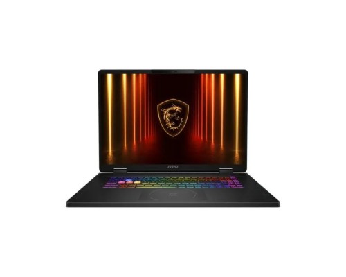 Ноутбук MSI Crosshair 18 HX AI A2XWGXKG-08 (9S7-184111-082)