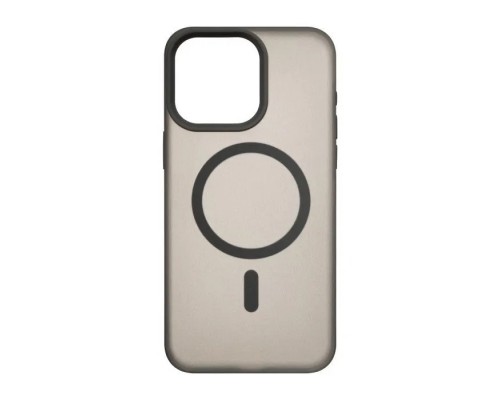Чохол до мобільного телефона Armorstandart Mystiq MagCase Apple iPhone 15 Pro Max Black (ARM91566)