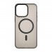 Чохол до мобільного телефона Armorstandart Mystiq MagCase Apple iPhone 15 Pro Max Black (ARM91566)