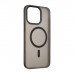 Чохол до мобільного телефона Armorstandart Mystiq MagCase Apple iPhone 15 Pro Max Black (ARM91566)