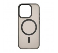 Чохол до мобільного телефона Armorstandart Mystiq MagCase Apple iPhone 16 Pro Black (ARM91578)