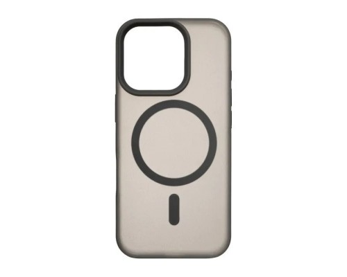 Чохол до мобільного телефона Armorstandart Mystiq MagCase Apple iPhone 16 Pro Black (ARM91578)