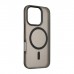 Чохол до мобільного телефона Armorstandart Mystiq MagCase Apple iPhone 16 Pro Black (ARM91578)