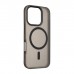 Чохол до мобільного телефона Armorstandart Mystiq MagCase Apple iPhone 16 Pro Black (ARM91578)