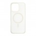 Чохол до мобільного телефона Armorstandart Mystiq MagCase Apple iPhone 16 Pro Max White (ARM91589)