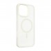 Чохол до мобільного телефона Armorstandart Mystiq MagCase Apple iPhone 16 Pro Max White (ARM91589)