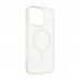 Чохол до мобільного телефона Armorstandart Mystiq MagCase Apple iPhone 16 Pro Max White (ARM91589)